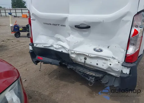 2020 Ford Transit-250 z USA, uszkodzony, nr VIN 1FTBR1Y81LKB54322